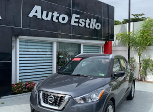 Nissan Kicks Basico