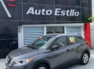 Nissan Kicks Basico