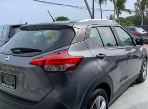 Nissan Kicks Basico
