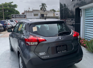 Nissan Kicks Basico