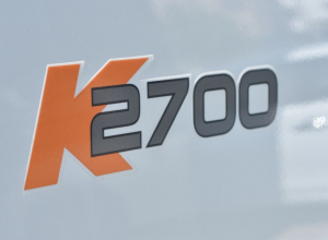 Kia K2700 Básico