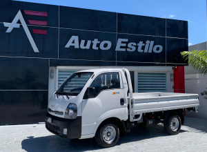 Kia K2700 Básico