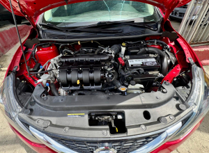 Nissan Sentra SR