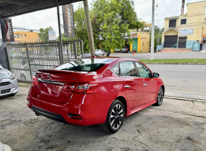Nissan Sentra SR