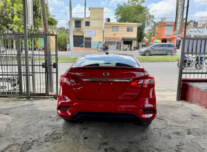 Nissan Sentra SR