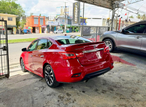 Nissan Sentra SR