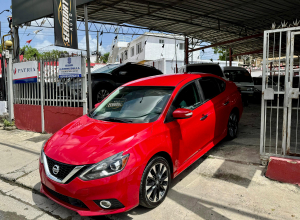 Nissan Sentra SR