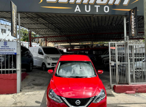Nissan Sentra SR
