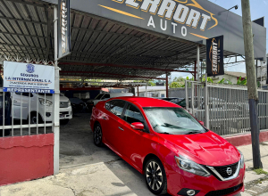 Nissan Sentra SR