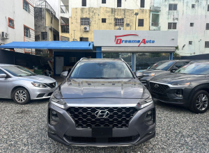 Hyundai Santa Fe SE