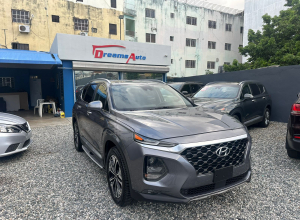 Hyundai Santa Fe SE