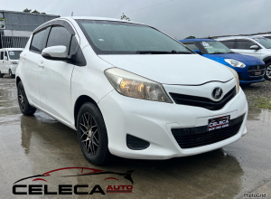 Toyota Vitz Básico