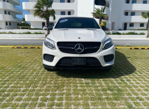 Mercedes-Benz Clase GLE 43 AMG