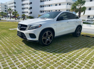 Mercedes-Benz Clase GLE 43 AMG