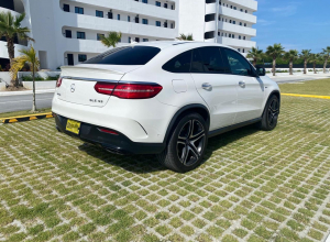 Mercedes-Benz Clase GLE 43 AMG