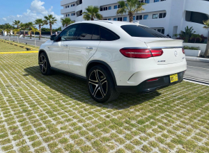 Mercedes-Benz Clase GLE 43 AMG
