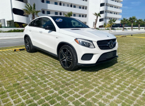 Mercedes-Benz Clase GLE 43 AMG