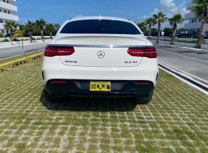 Mercedes-Benz Clase GLE 43 AMG