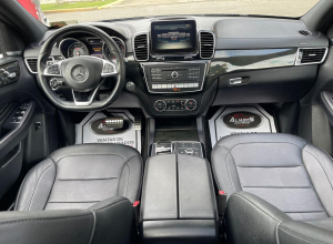 Mercedes-Benz Clase GLE 43 AMG