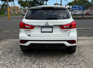 Mitsubishi Outlander Sport