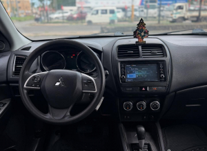 Mitsubishi Outlander Sport