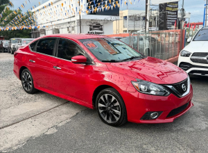 Nissan Sentra SR