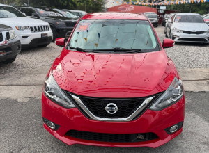 Nissan Sentra SR
