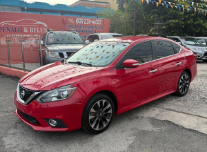 Nissan Sentra SR