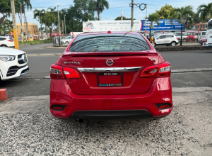 Nissan Sentra SR