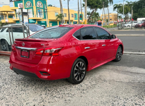 Nissan Sentra SR