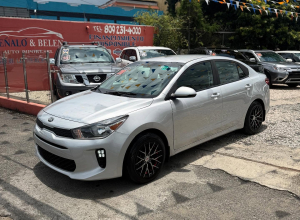 Kia Rio LX