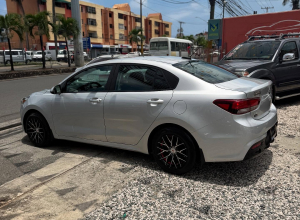 Kia Rio LX