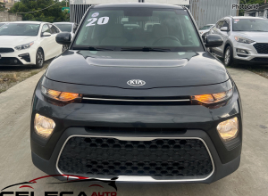 Kia Soul LX