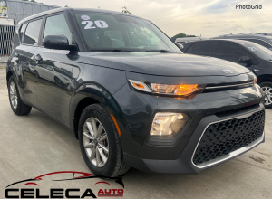 Kia Soul LX