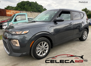Kia Soul LX
