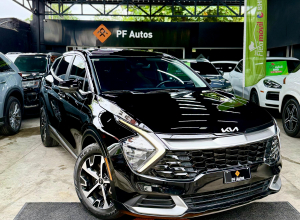 Kia Sportage EX
