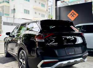Kia Sportage EX