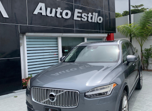 Volvo XC 90