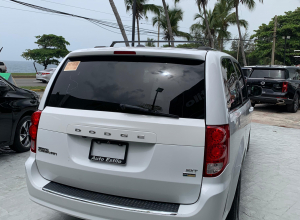 Dodge Grand Caravan SXT