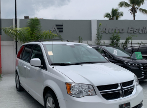 Dodge Grand Caravan SXT