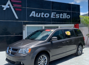 Dodge Grand Caravan SXT