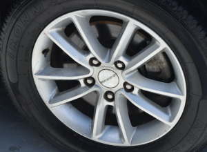 Dodge Grand Caravan SXT