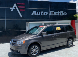 Dodge Grand Caravan SXT