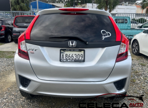 Honda Fit Básico