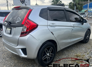 Honda Fit Básico