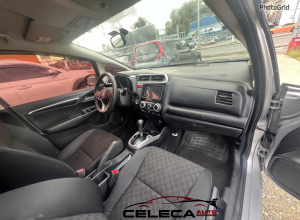 Honda Fit Básico