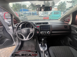 Honda Fit Básico