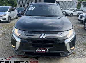 Mitsubishi Outlander Limited