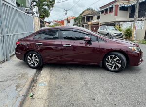 Honda Civic LX