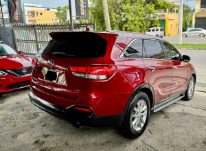 Kia Sorento LX